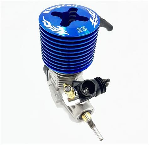 Kingtair 25R Engine 4 1cc RC Nitro Motor For Redcat HPI Savage XL Losi