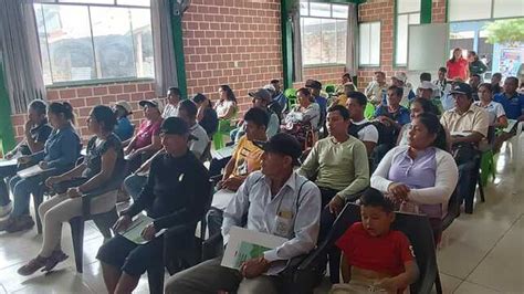 Agricultores de Huicungo se benefician con contratos de cesión en uso