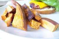 Yam Fries Recipe - Food.com