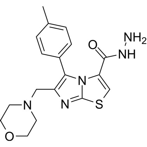 DHFR IN 4 DHFR Inhibitor MedChemExpress