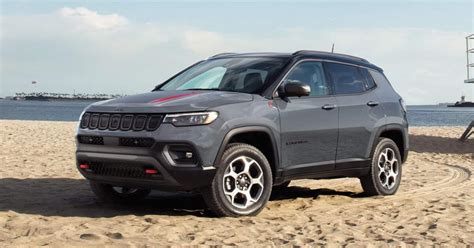 2023 Jeep Compass Trim Levels Gulfgate Dodge Chrysler Jeep Ram