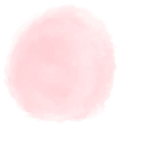 Pink Watercolor Splash Png