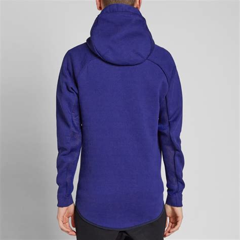 Nike Tech Fleece Hero Windrunner Deep Royal Blue End Sg