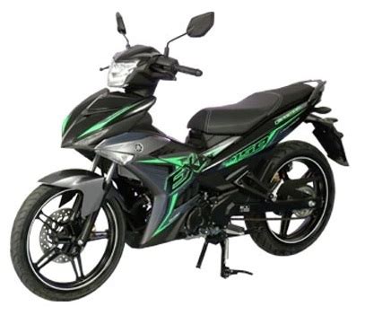 Tampilan Terbaru Yamaha Exciter Keren Mana Sama Mx King