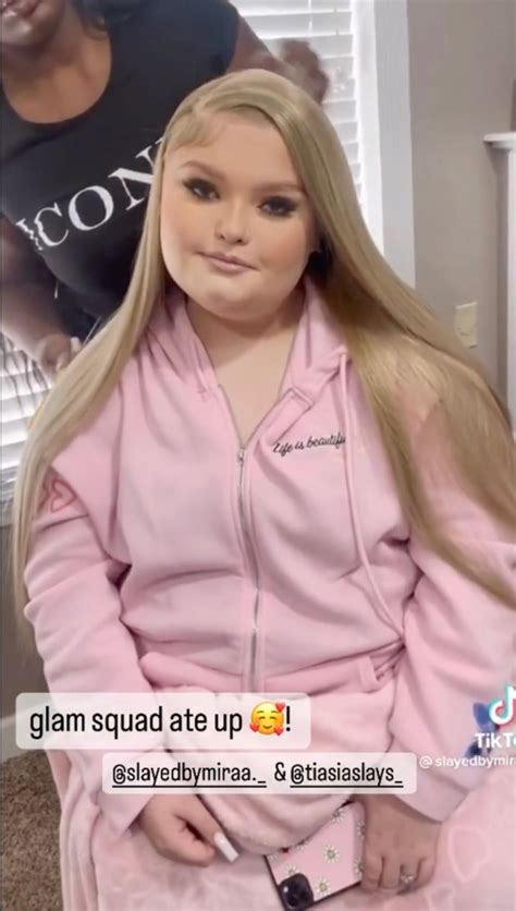 Honey Boo Boo 17 Shows Off Dramatic Makeover With Totally New Hair And Major Weight Loss In