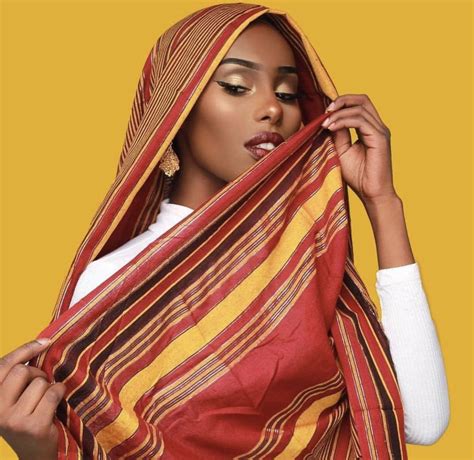 Natural Styles Somali Bad Hair Day Lamar Hijabi Instyle Fashion Art Black Women