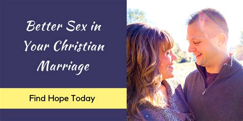 Is Sex In Your Marriage All You Hoped It Would Be The Forgiven Wife