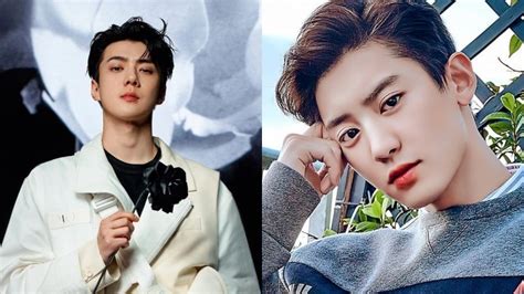 EXOs Sehun And Chanyeol Leaving SM Entertainment Agency Reacts