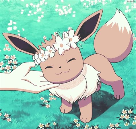 Cute Animated Pokemon S