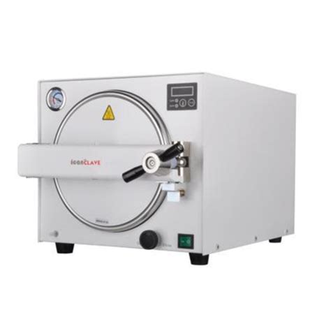 Autoclave Ste 18 E Icanclave De 18 Lts Promosa Dental