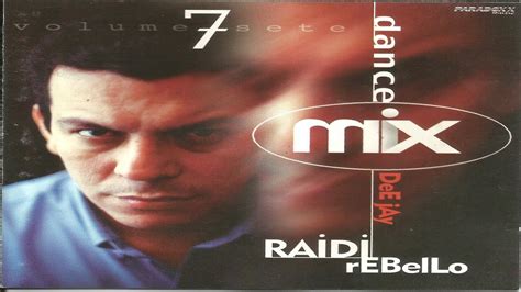 Dance Mix By DJ Raidi Rebello 07 1998 Paradoxx Music CD