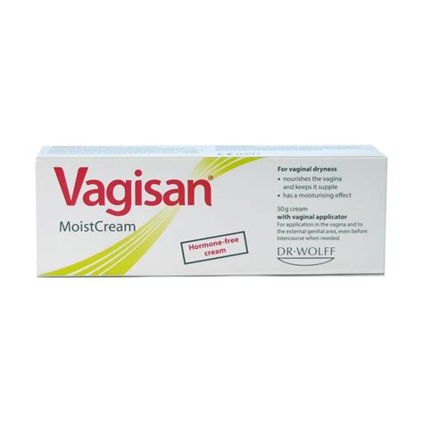 Vagisan Moist Cream G Chemist U