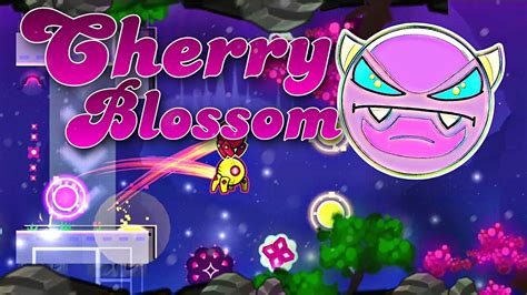 Cherry Blossom By Cherryteam Easy Demon Coins Gd