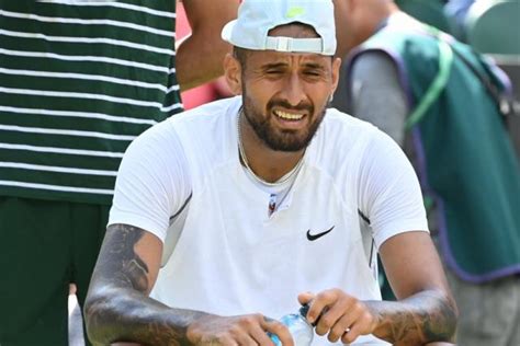 Nick Kyrgios est dévasté de renoncer à l Open d Australie