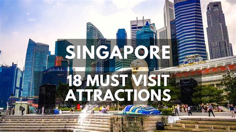 18 Must See Attractions Things To Do In Singapore Travel Singapore