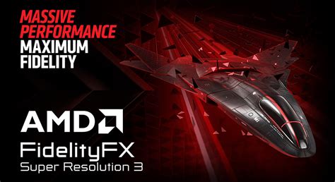 FidelityFX Super Resolution 3 In Code Plugins UE Marketplace