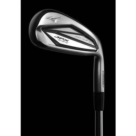 Mizuno JPX 923 Hot Metal High Launch Irons Graphite Shaft