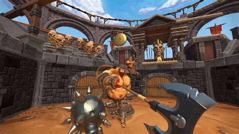 Gorn Vr Steam Cd Key → Køb Billigt Her