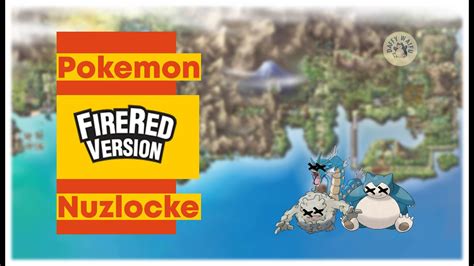 Pokemon FireRed Hardcore Nuzlocke YouTube