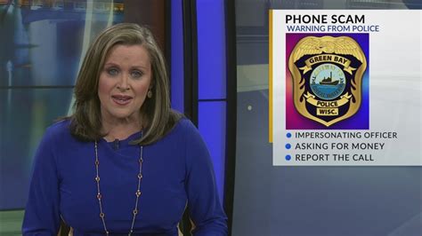 Scammer Spoofing Law Enforcement Phone Numbers Asking Victims To