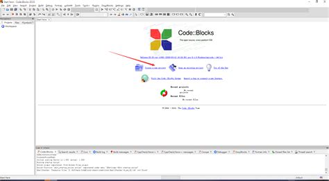 Codeblocks 2003下载安装及中文教程 阿里云开发者社区