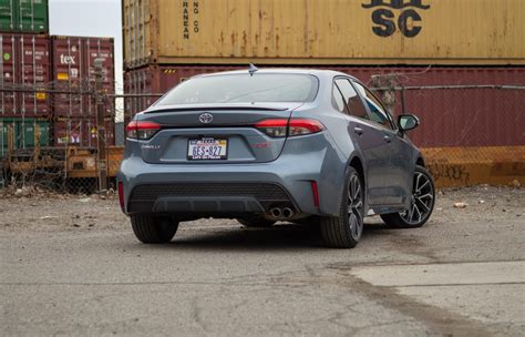 The Toyota Corolla sedan is a big step forward - CNET