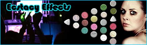 Side Effects of Ecstasy / MDMA