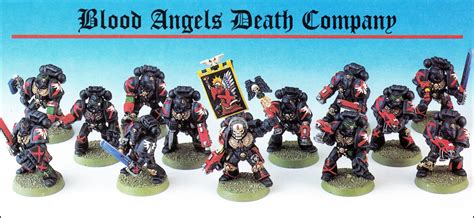 death company warhammer  lexicanum
