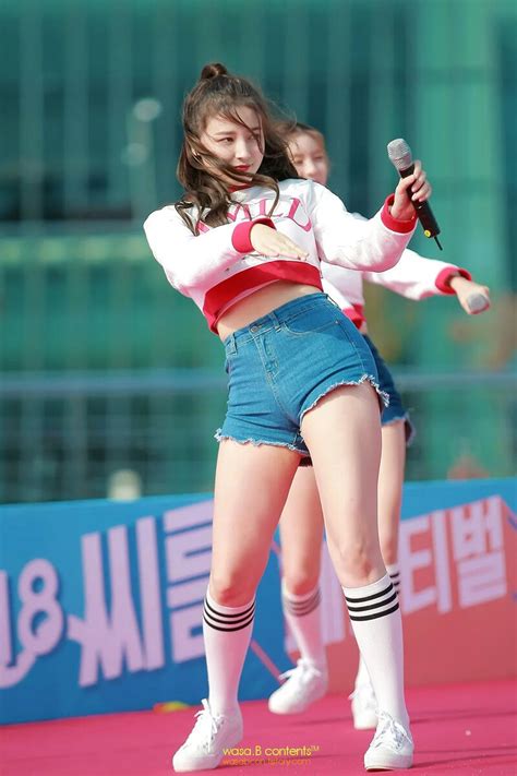 October 7 2018 Momoland Nancy Kpopping