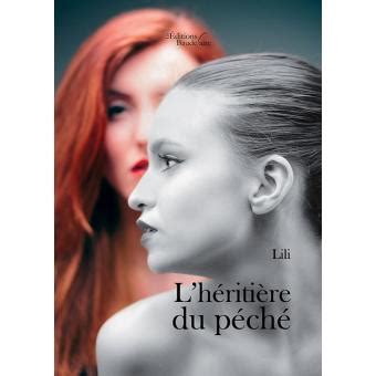 L H Riti Re Du P Ch Broch Lili Achat Livre Fnac