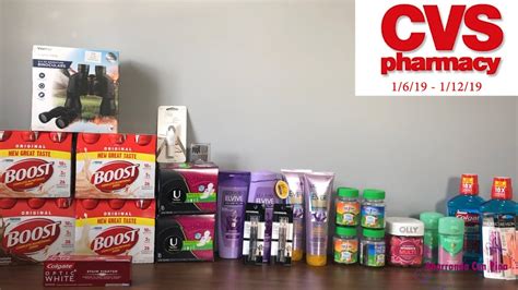 Mi Compra En Cvs Tenemos Productos Gratis Ganancia