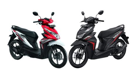 Ternyata Ini Perbedaan Honda Beat Fi Dan Beat Esp Jangan Keliru