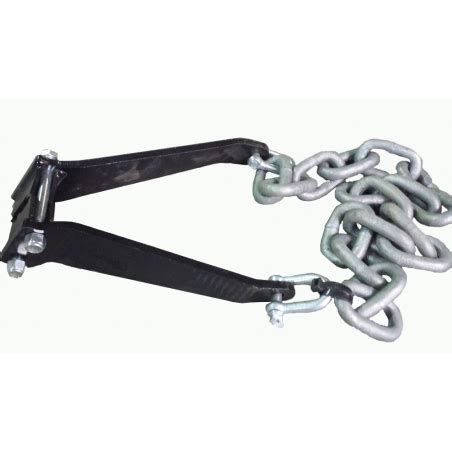 Tyne Disc Opener Chain Harrow Assembly