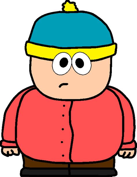 Eric Cartman by NitroSpeedArt on DeviantArt