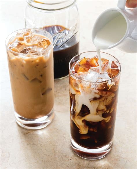 Cold Brew Vs Iced Coffee Differences Similarities And More