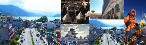 Major Cities In Nepal Nepal Everest Base Camp