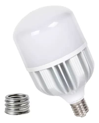 Lâmpada Led Super Bulbo 200w E27 E40 Alta Potência Bivolt Frete grátis