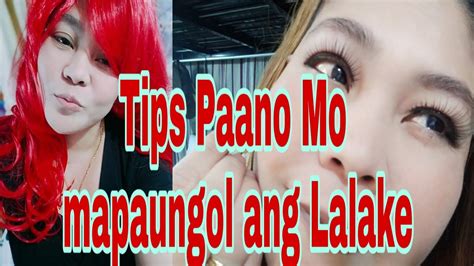 Tips Paano Mapaungol Ang Lalake Paano Pauungulin Ang Lalake YouTube