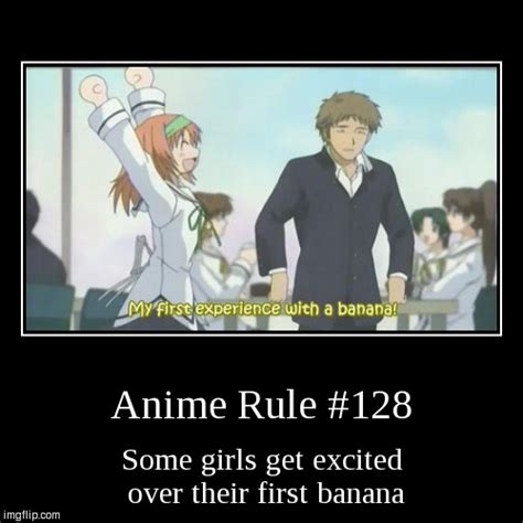 Anime Rule 128 Imgflip