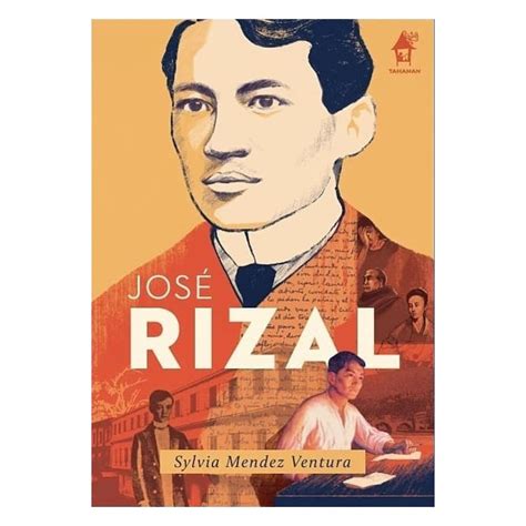 JOSE RIZAL, The Great Lives Series – Pumplepie Books & Happiness