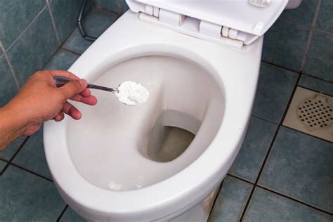 How to Unclog a Toilet with Salt - Pep Up Home