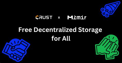 Crust Network and Wen Tools Partner to Offer No-Code NFT Creation and Decentralized Storage ...