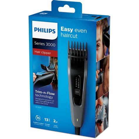 Philips Hc3520 Cordless Hair Clipper Shopee Singapore