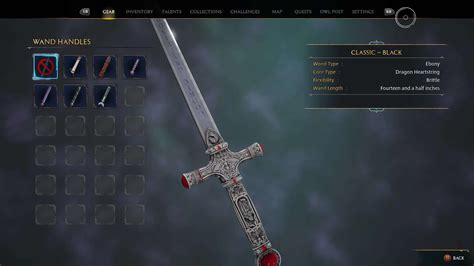 Sword of Gryffindor | Hogwarts Legacy Mod