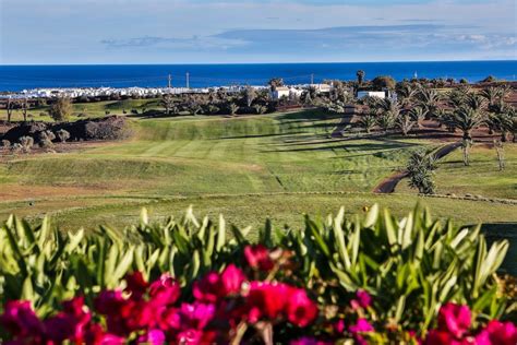 Lanzarote Golf Club Canary Islands The Golf Travel People