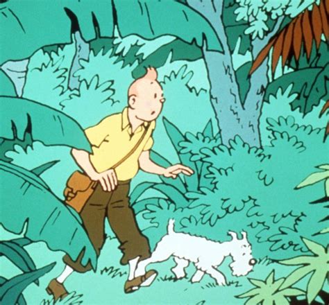 Tintin Was A Girl And Asexual Says Vincent Cespedes In France Metro News