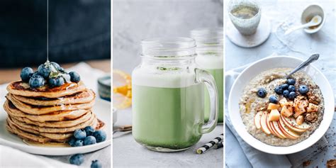 15 recettes pour un petit déjeuner anti inflammatoire Marie Claire