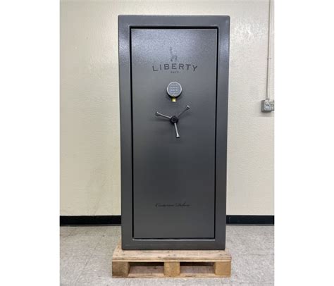 Liberty Centurion Deluxe Used Safes