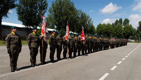 Opolska Brygada Logistyczna Obchodzi Lecie Istnienia Opole News