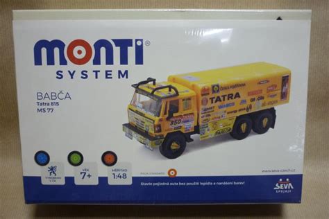 Tatra 815 Monti System 1 48 Aukro